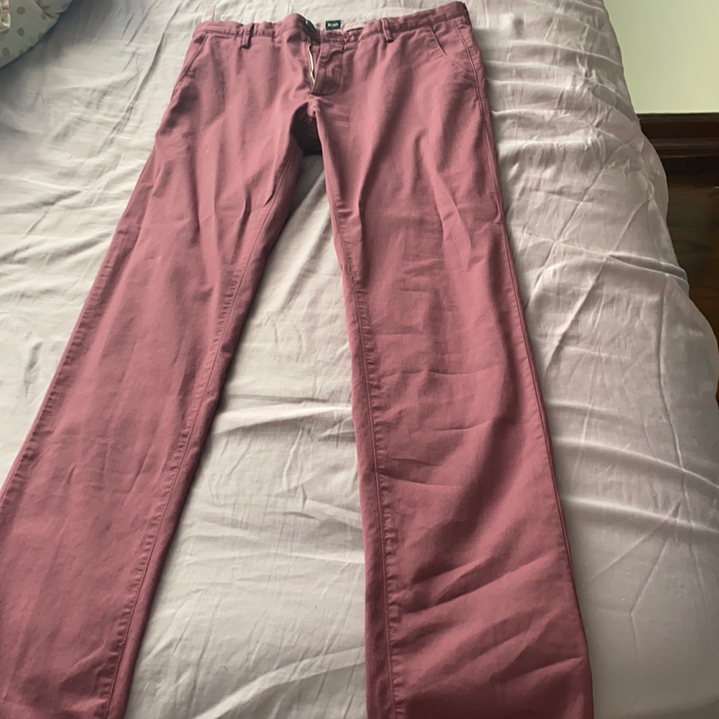 Size 30 Slacks Hugo Boss Like Brand New